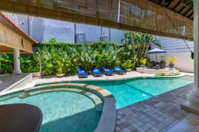 Onkita 4 BR Private Pool Villa ZN254